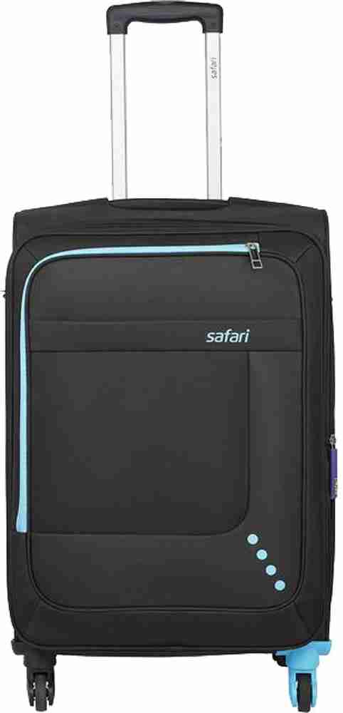 SAFARI STAR 75 4W Expandable Check-in Suitcase - 30 inch BLACK - Price in  India | Flipkart.com
