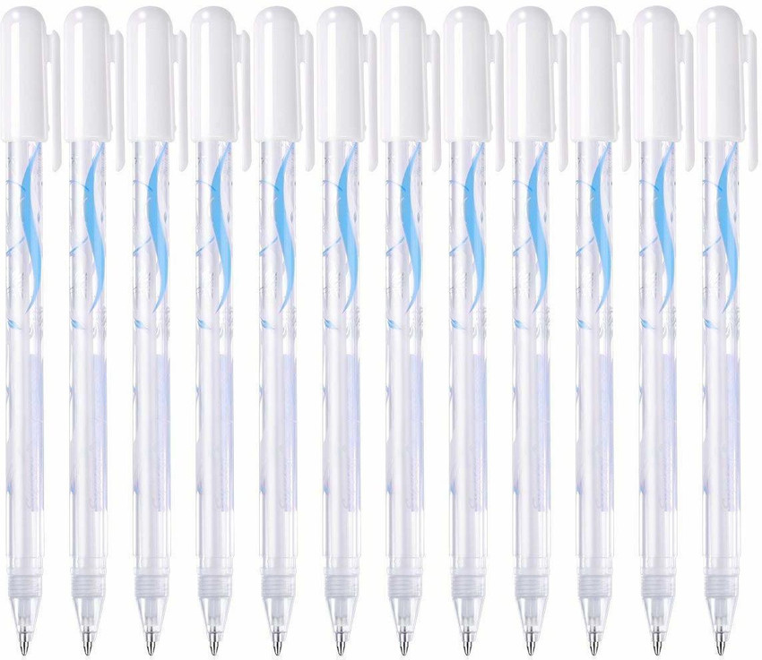 Sakura Gelly Roll Classic GEL Pens Opaque White Ink Ass't Tips 05/08/10 6  PK for sale online