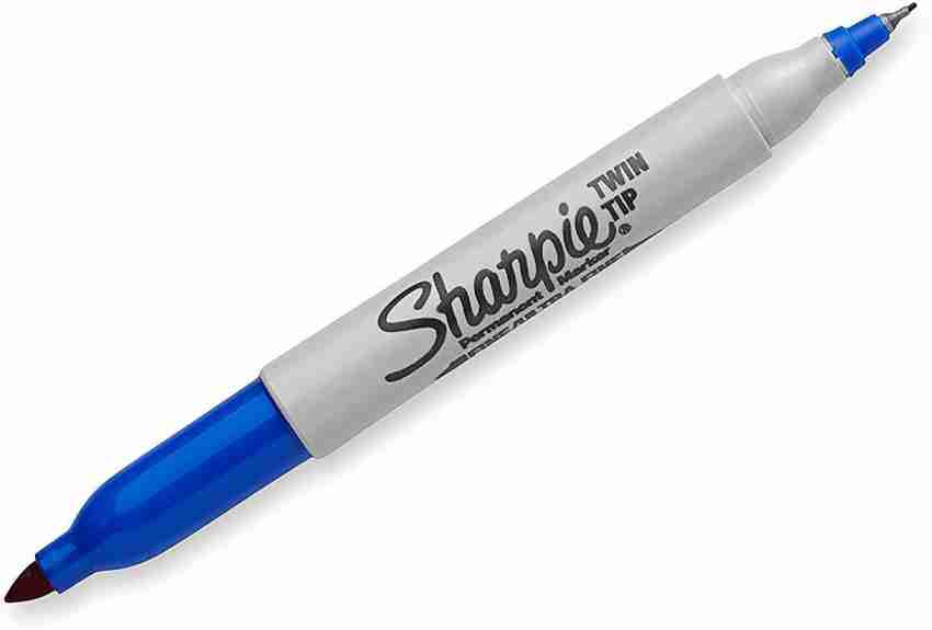 Sharpie Marker Aqua Coloring Kit, 20 Markers + Coloring Book