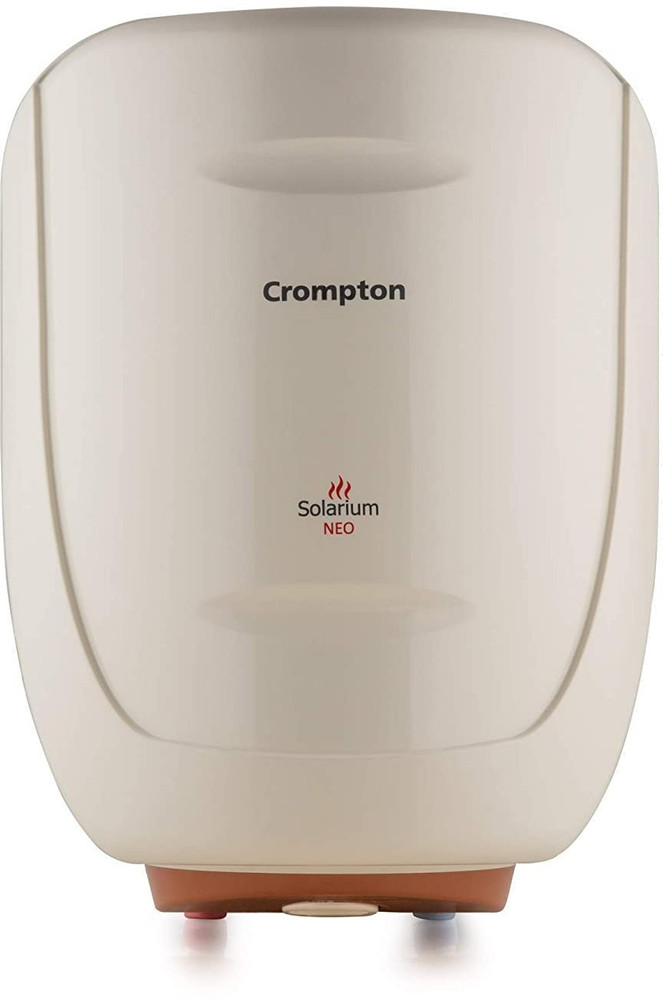 Crompton 15 L Storage Water Geyser (Solarium Neo (ASWH1615 )pack of 1,  ivory) Price in India - Buy Crompton 15 L Storage Water Geyser (Solarium Neo  (ASWH1615 )pack of 1, ivory) online at Flipkart.com