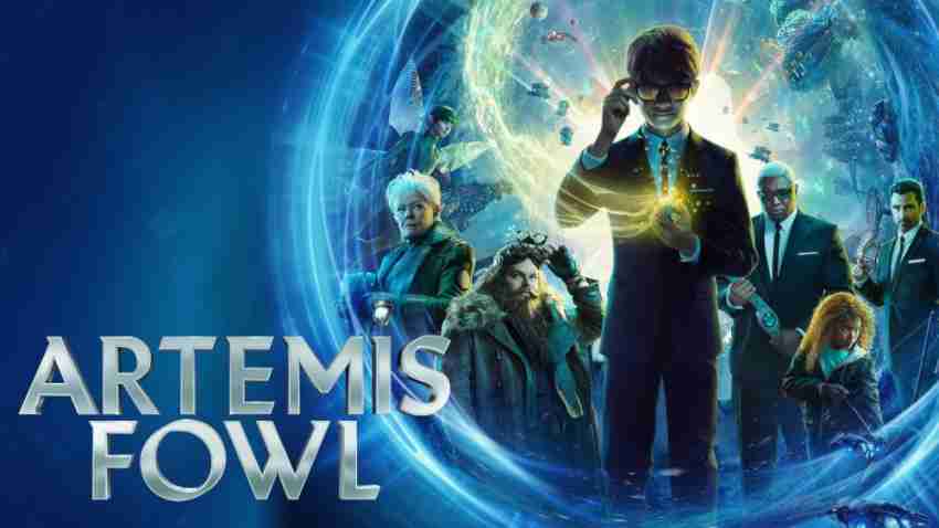 Artemis Fowl (2020)