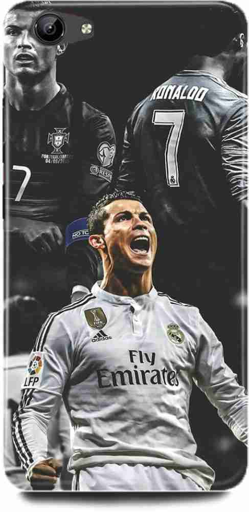 Cristiano Ronaldo pictures with cr7 jersey backside image