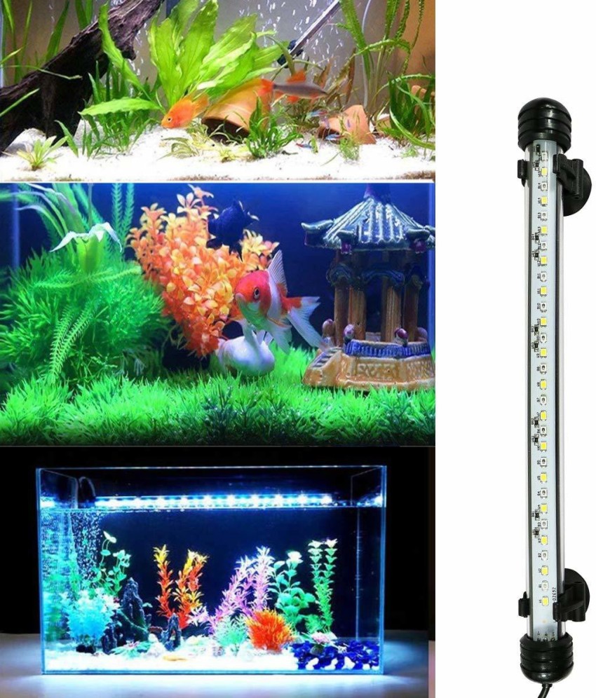 Aquarium Light LED Waterproof Fish Tank Underwater Aquariums Decoration -  China Aquarium Light, Aquarium Light LED | Made-in-China.com