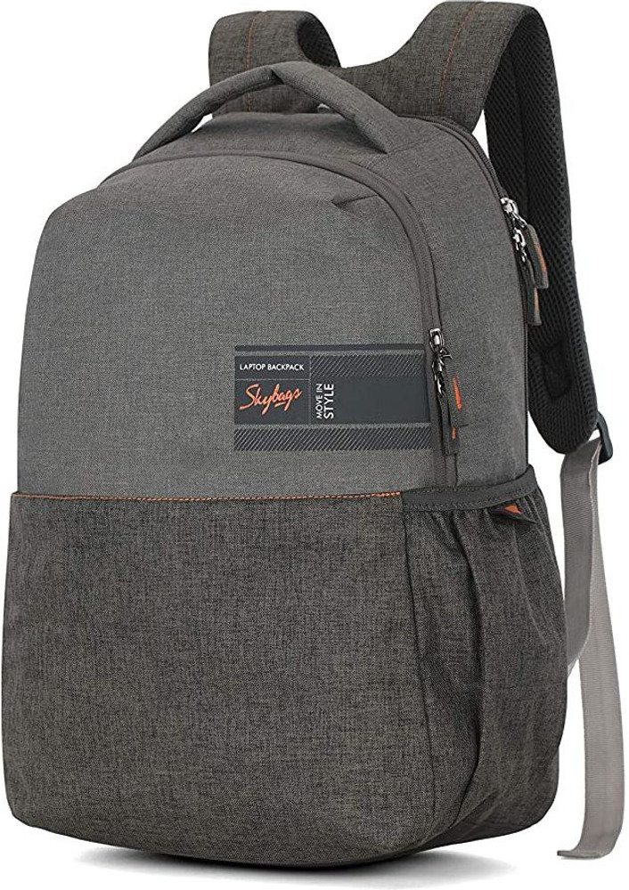 SKYBAGS BEATLE PRO LAPTOP BACKPACK GREY 