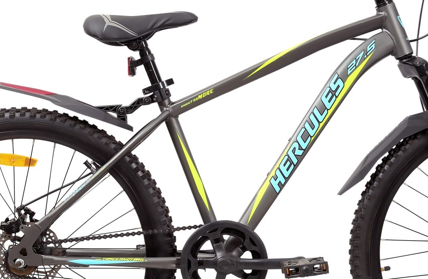 hercules defender 27.5 mountain cycle