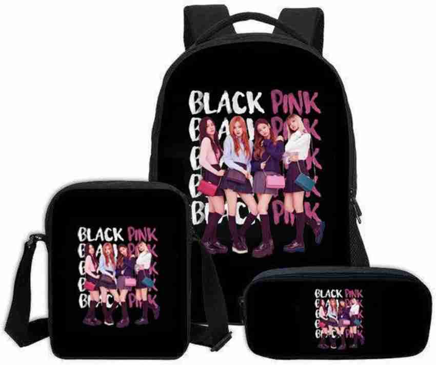Korean Blackpink 5 Bags