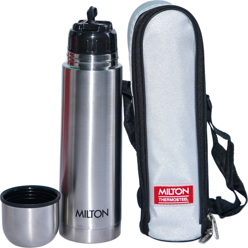 Stainless Steel 500ml Milton Thermosteel Flip Lid Bottle