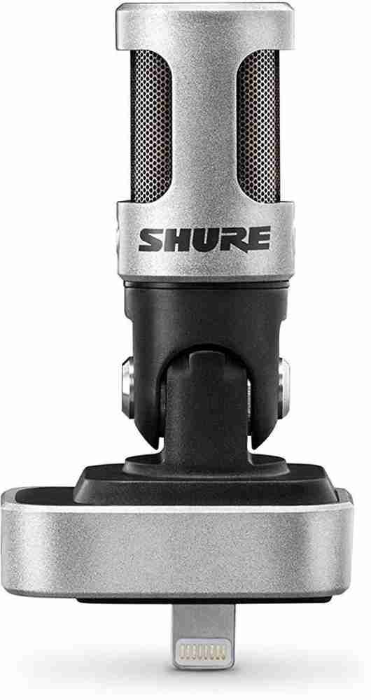 Shure MV88/A iOS Digital Stereo Condenser Microphone Microphone