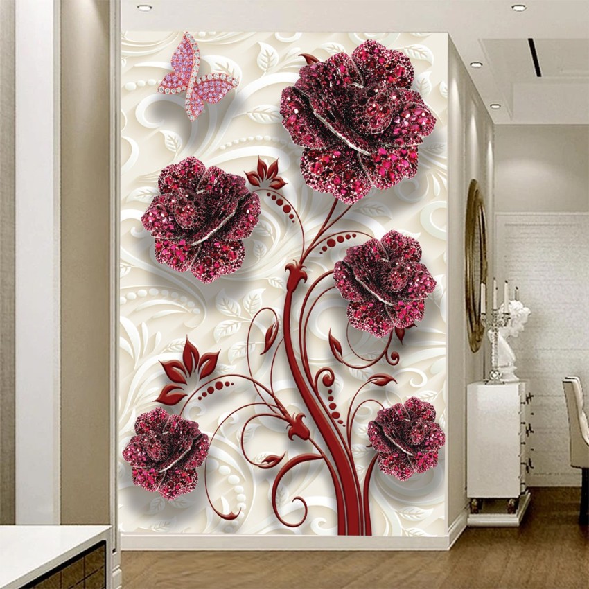 DECOR Production Wall Painting Scenery for Home Decor, Office