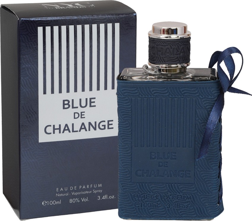 Buy Trend Mania Enterprises Blue De Chalange Perfume Spary (100 ml