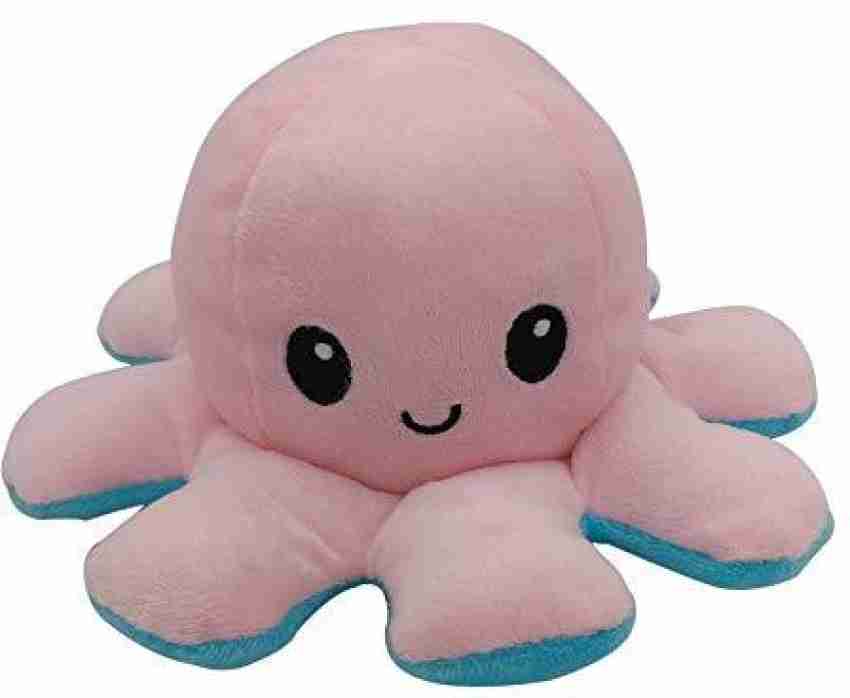 octopus soft toys