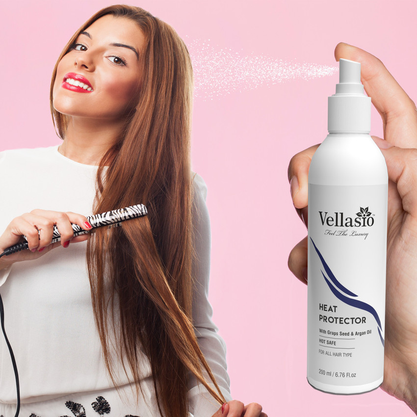 Tresemme Heat Protectant Spray for Hair Thermal Creations 8 oz 2 Count -  Walmart.com