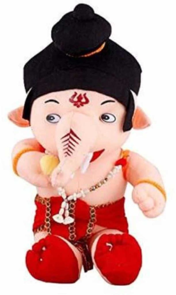 ganesh soft toy