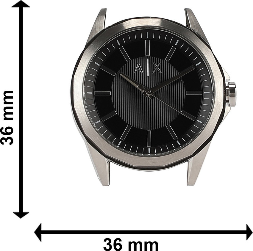 armani exchange ax2618