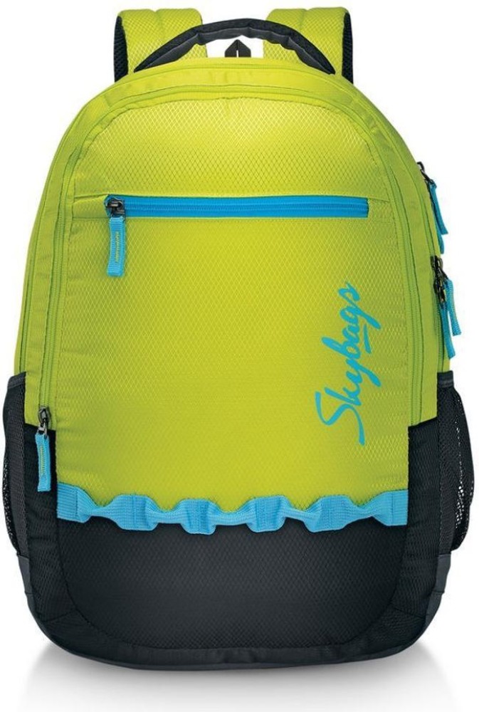 Buy Skybags Sketch Extra01 Backpack Green at Amazonin