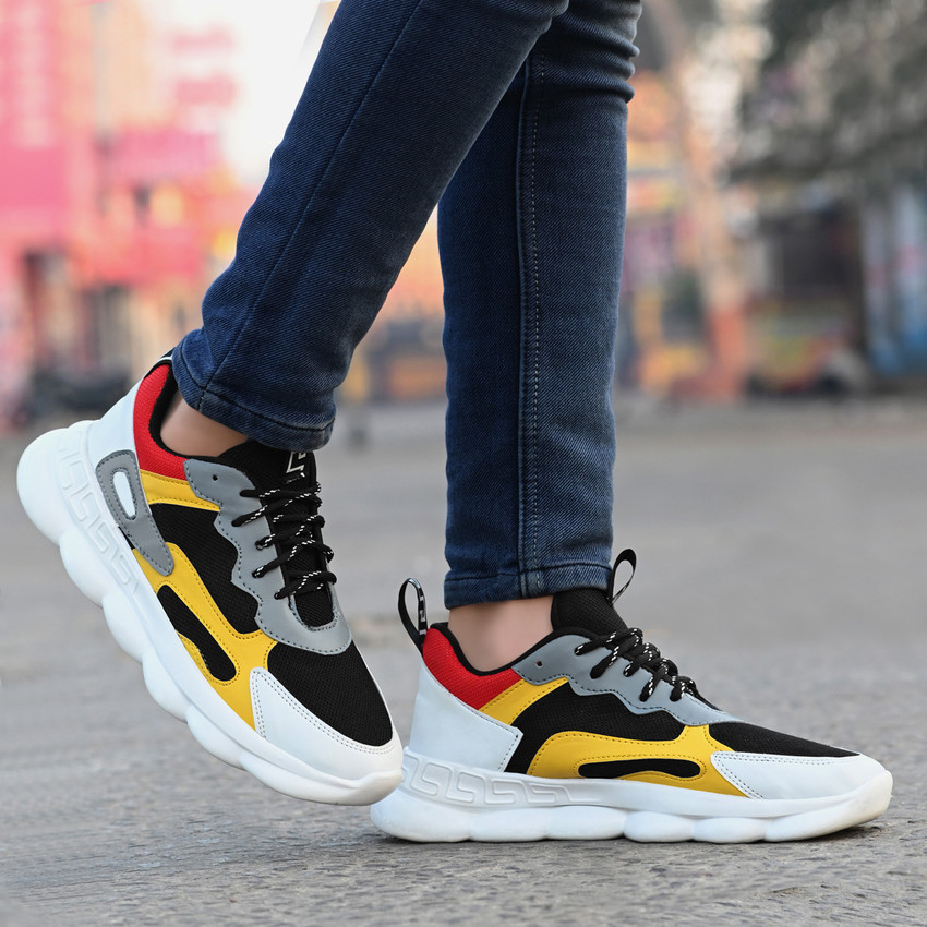 Layasa Running Shoes For Men - Buy Layasa Running Shoes For Men Online at  Best Price - Shop Online for Footwears in India | Flipkart.com