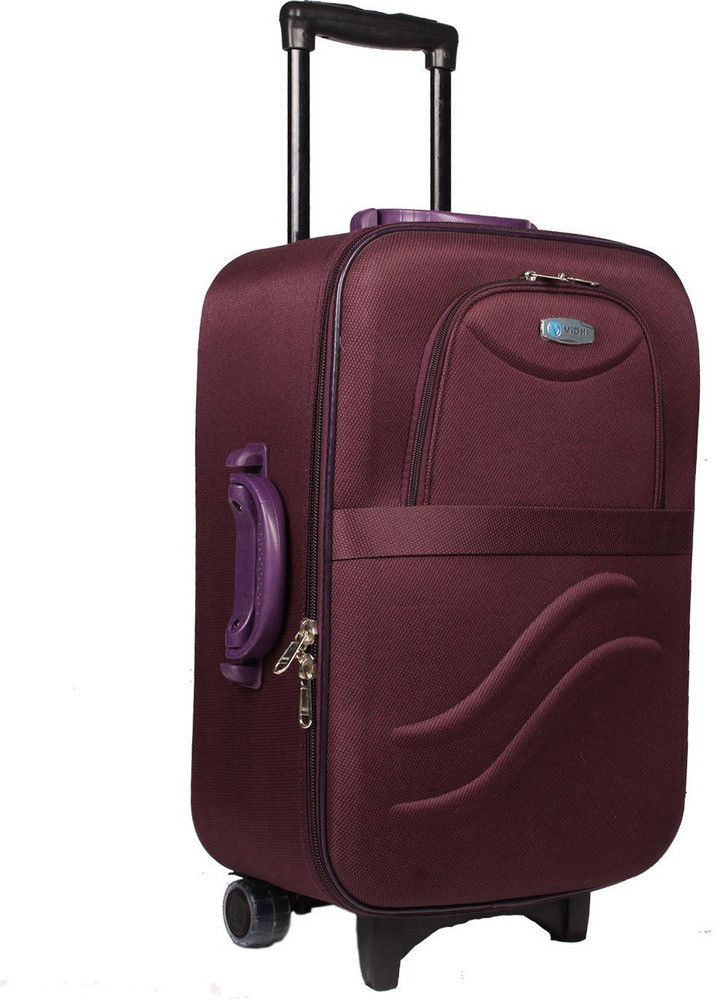 Details 136+ fastrack bags trolly best xkldase.edu.vn