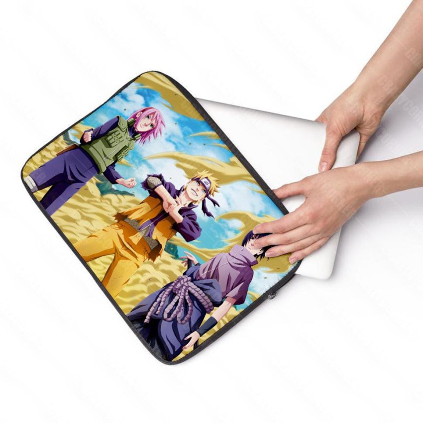 HRH Cartoon Anime Laptop Shell Protective Hard Plastic Case Sleeve for  MacBook Pro Retina 11131215Touch A2159 A2289 A2251