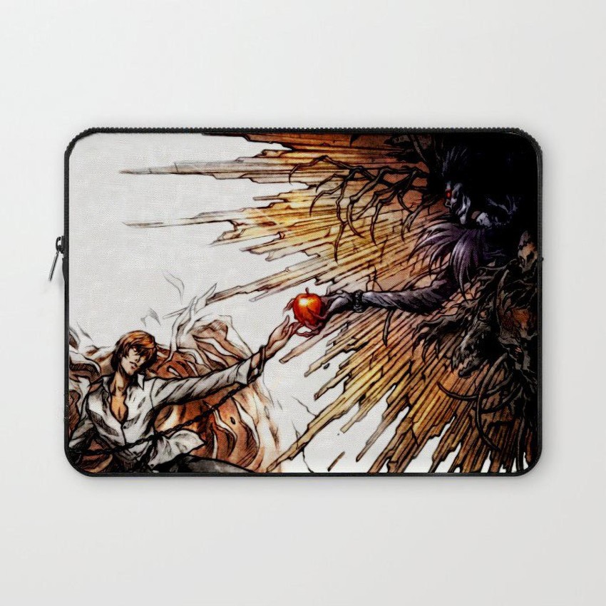 Buy Anime Laptop Sleeve with Dragon Ball Z2 Patterns Waterproof Canvas  Fabric 17 173 Inch Laptop Bag Case CoverTwin Sides Online at  desertcartINDIA