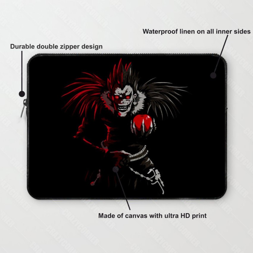 Buy Naruto Anime Laptop Skin Online  Laptop Bags  Laptop Bags   Discontinued  Pepperfry Product