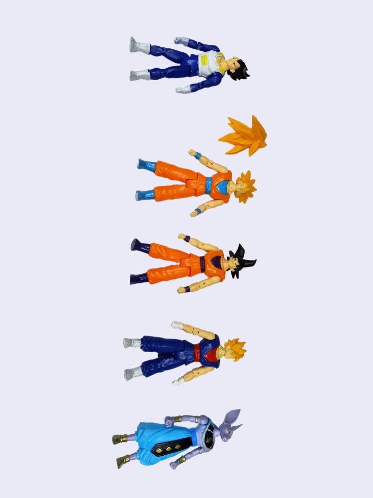 Goku Pivot Pack