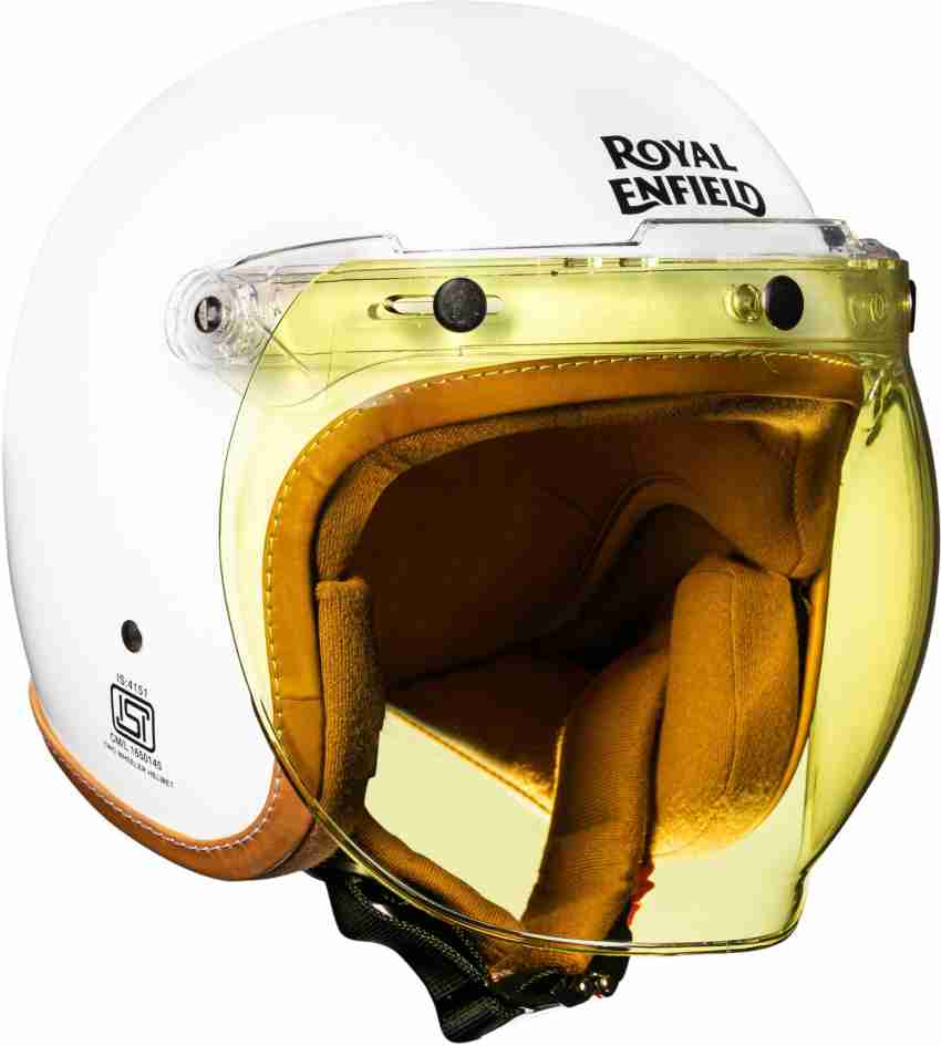 royal enfield helmet visor glass price