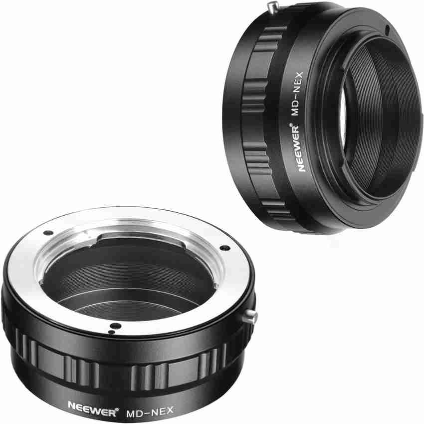 minolta md mount to sony e mount