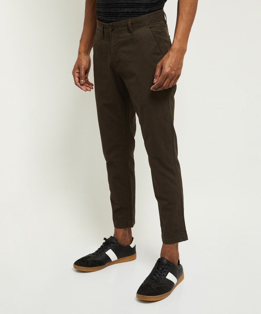 Max Trousers  Buy Max Trousers online in India