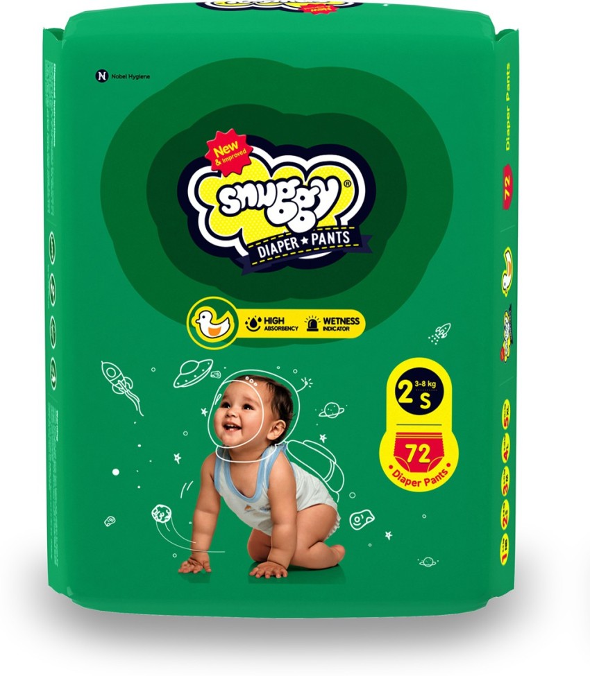 snuggy PREMIUM Baby Diaper Pants Medium  M  Buy 148 snuggy Soft Nonwoven Pant  Diapers  Flipkartcom
