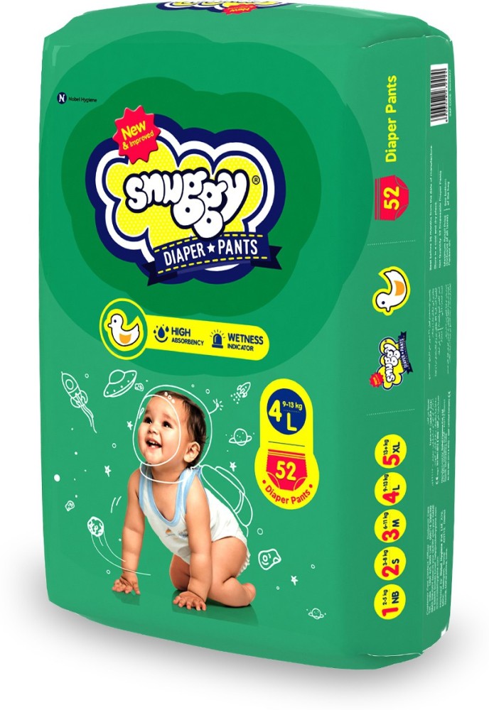 Teddyy Baby Diapers Pants Premium