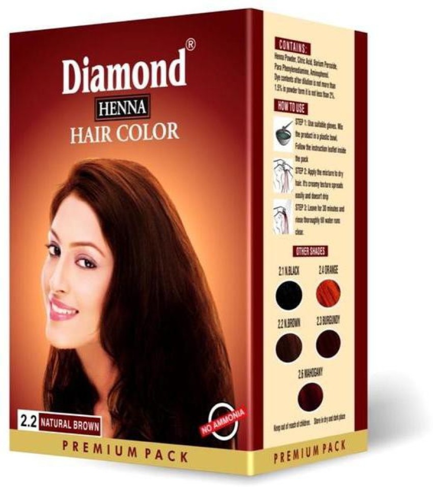 fcityin  Panchvati Henna Herbal Hair Mehandi Pack Of 6  Henna Hair Herbal