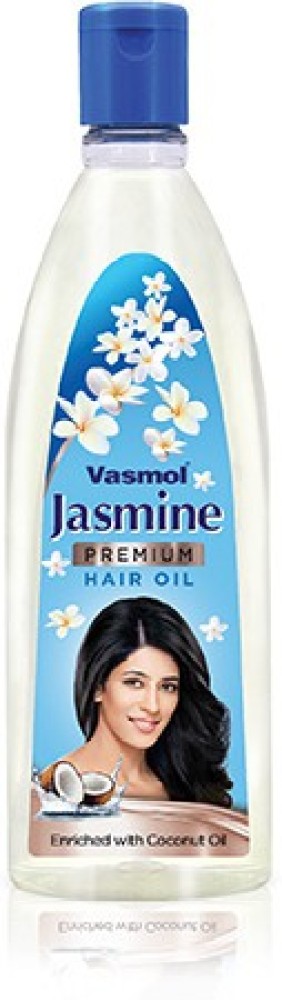 Vasmol Jasmine Hair Oil Enriched With Coconut Oil  India  Ubuy
