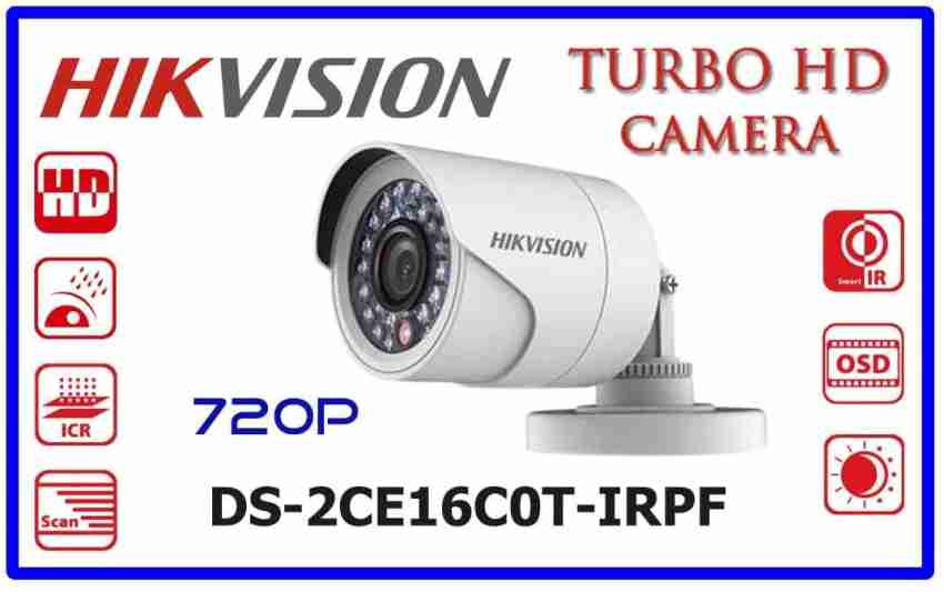 hikvision irpf camera