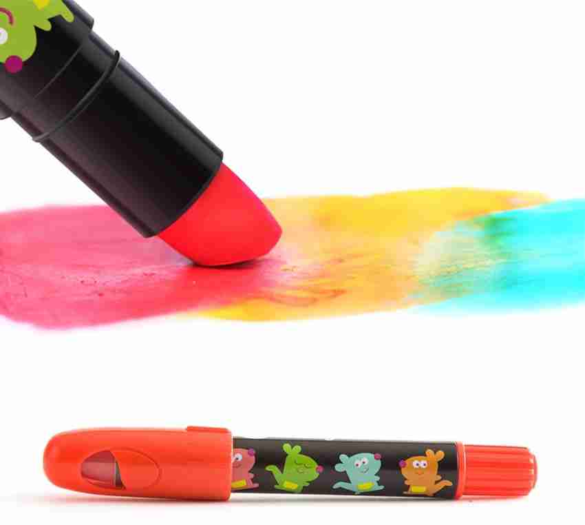 Silky Crayon 36 Colors