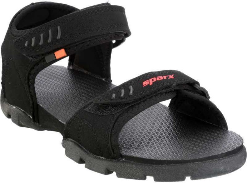 Buy Sparx Men SS-702 Black Floater Sandals Online at Best Prices in India -  JioMart.
