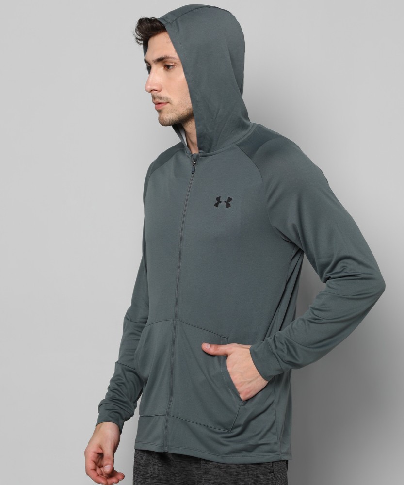 UNDER ARMOUR Full Sleeve Solid Men Round Neck Jacket Buy UNDER ARMOUR  Full Sleeve Solid Men Round Neck Jacket Online at Best Prices in India 