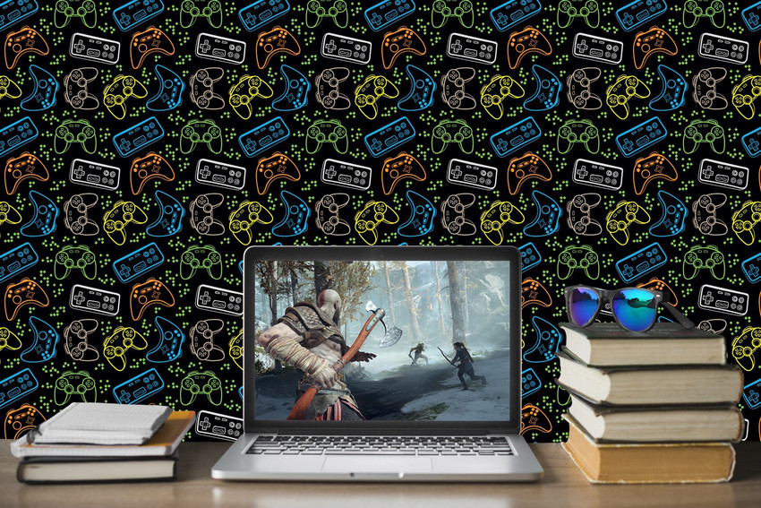 Details more than 91 gaming wallpaper for walls best songngunhatanh