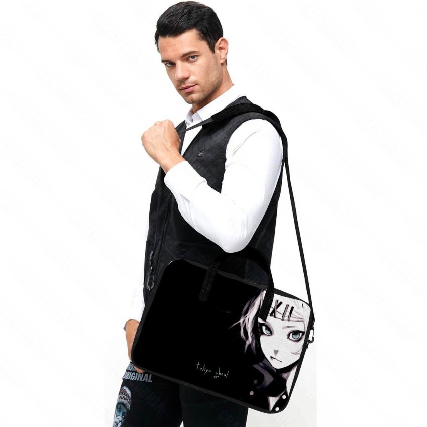 Anime Messenger Bag Demon Slayer Attack On Titan One Piece Dragon Ball  Naruto Crossbody Bag Teenagers Student Canvas Bag  Wish