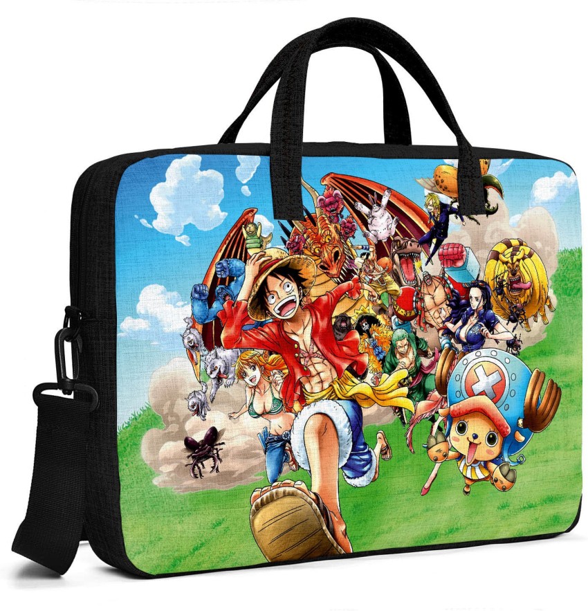 One Piece Anime Backpack for Sale by PatelRobles  Redbubble
