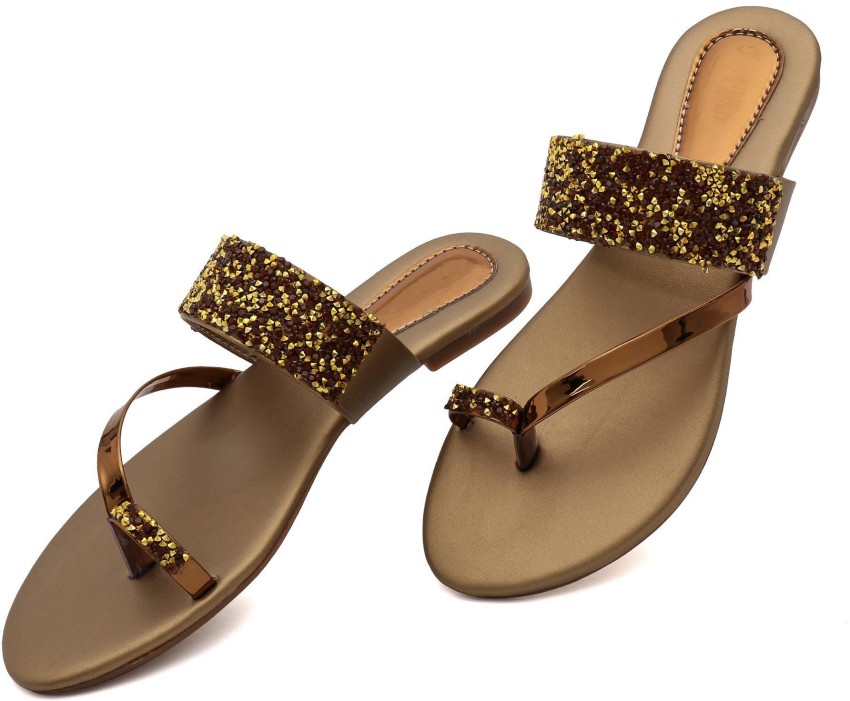 Flipkart ladies flat online chappal