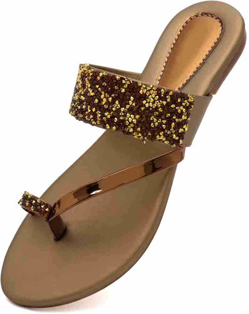 Jpora Women Copper Flats Buy Jpora Women Copper Flats Online at