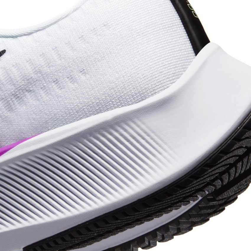 Unisex Nike White Arizona Cardinals Zoom Pegasus 37 Running Shoe