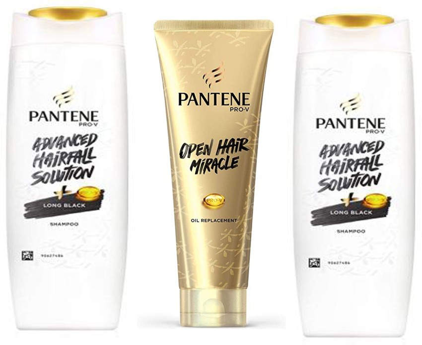 Pantene ProV Open Hair Miracle Oil Replacement 180 ml  JioMart