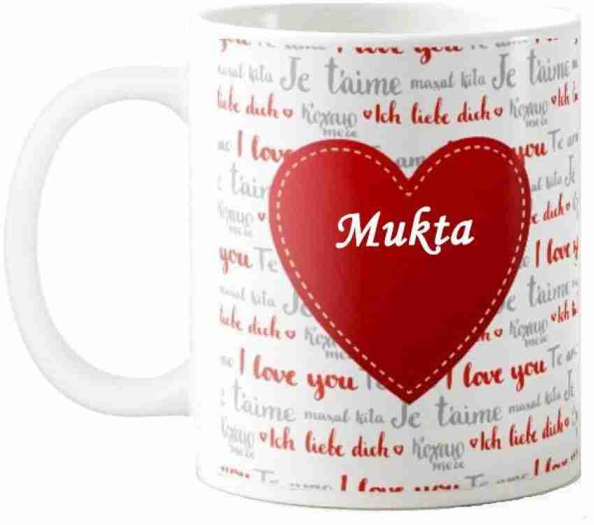 STYLO USUPSO CERAMIC LOVE MUG-LV 0001 Ceramic Coffee Mug Price in India -  Buy STYLO USUPSO CERAMIC LOVE MUG-LV 0001 Ceramic Coffee Mug online at