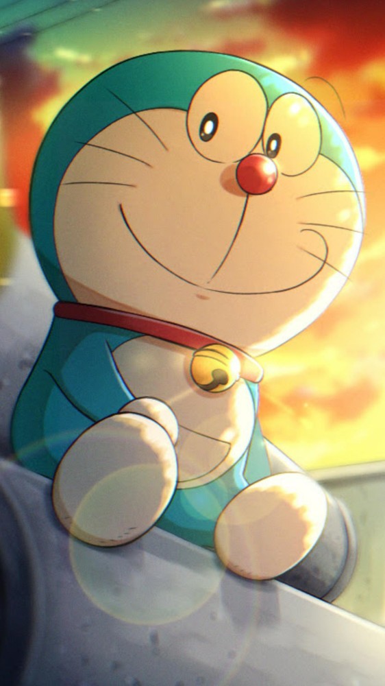Doraemon Wallpapers on WallpaperDog