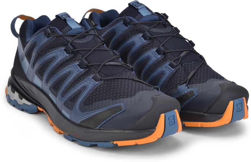 Ydmyghed ledsager Avenue SALOMON Xa Pro 3D V8 Trail Running Shoes For Men - Buy SALOMON Xa Pro 3D V8  Trail Running Shoes For Men Online at Best Price - Shop Online for  Footwears in