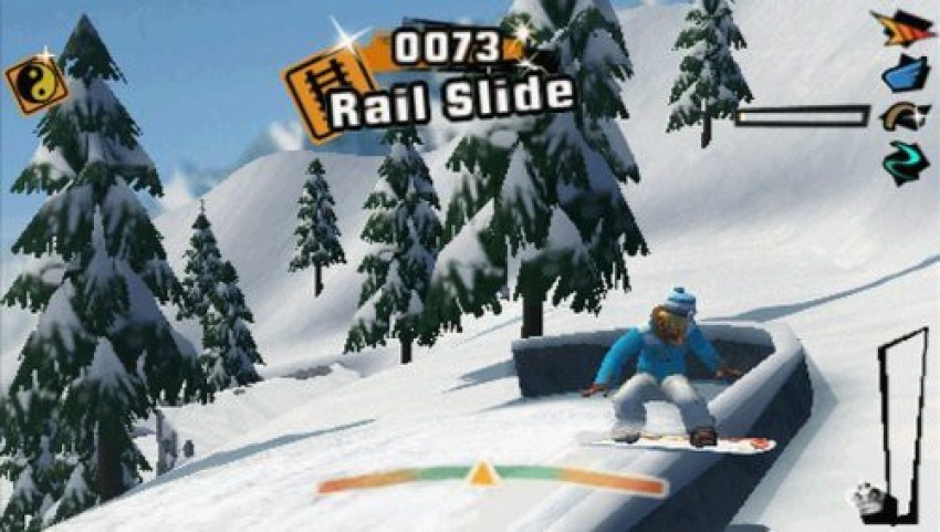 Buy PSP Shaun White Snowboarding