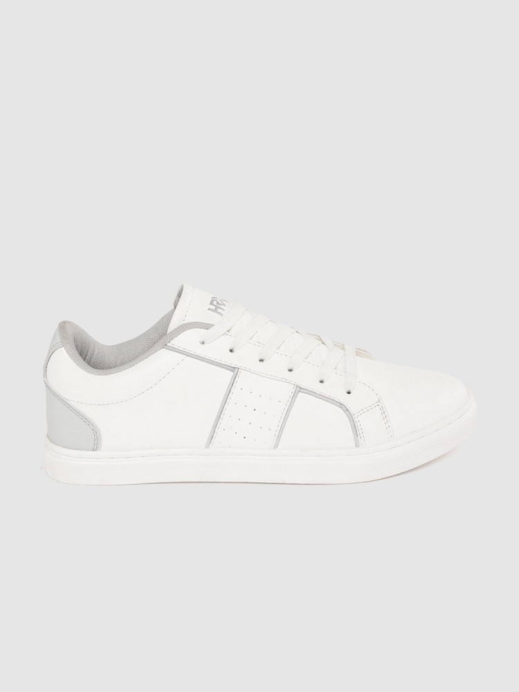 HRX by Hrithik Roshan Men White Grey 