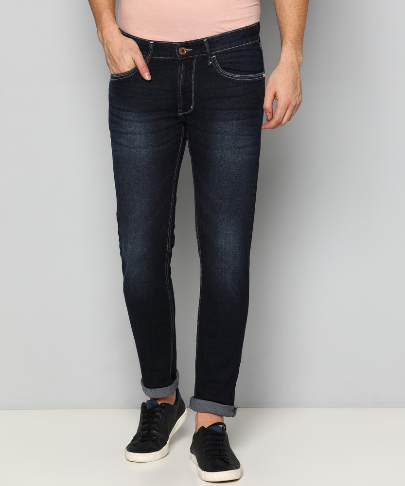 NUMERO UNO Tapered Fit Men Blue Jeans 