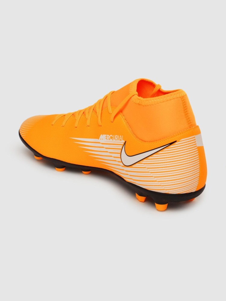 yellow and orange mercurials